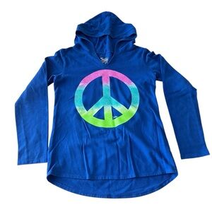 Justice Hoodie, girls size 20